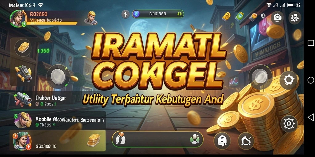 Tampilan utama <strong>IRAMATOGEL</strong> dengan fitur analisis yang menarik dan informatif.