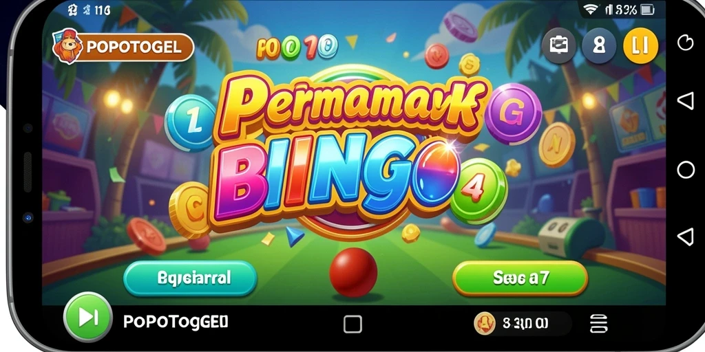 Tampilan gameplay seru dari POPOTOGEL dengan banyak pemain aktif.